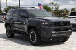 2025 Toyota 4Runner