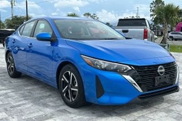 2024 Nissan Sentra
