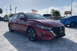 2024 Nissan Sentra