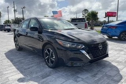 2024 Nissan Sentra