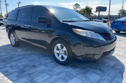 2012 Toyota Sienna