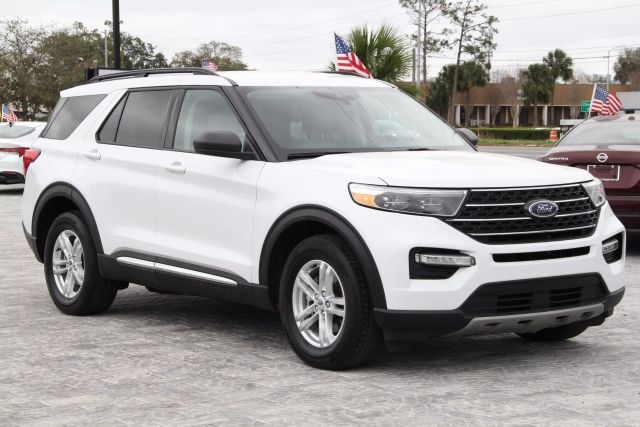image vehicle 2023 FORD EXPLORER