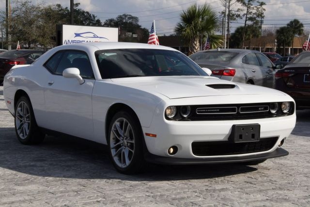 image vehicle 2022 DODGE CHALLENGER