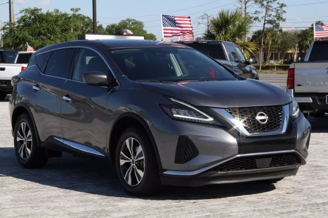 image vehicle 2023 NISSAN MURANO