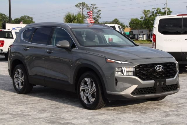 image vehicle 2023 HYUNDAI SANTA FE