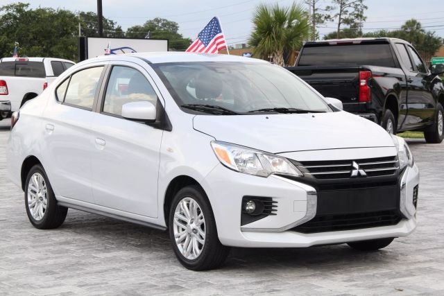 image vehicle 2023 MITSUBISHI MIRAGE G4