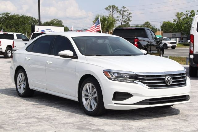 image vehicle 2020 VOLKSWAGEN PASSAT