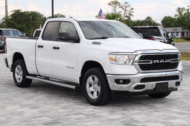image vehicle 2023 RAM 1500 QUAD CAB