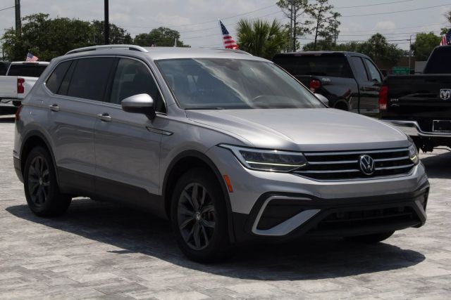 image vehicle 2022 VOLKSWAGEN TIGUAN
