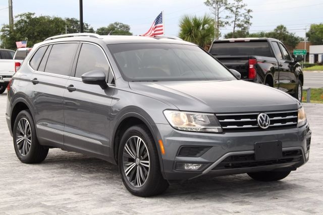 image vehicle 2018 VOLKSWAGEN TIGUAN
