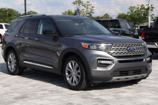 image vehicle 2024 FORD EXPLORER