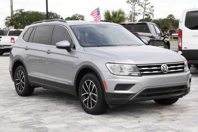 image vehicle 2021 VOLKSWAGEN TIGUAN
