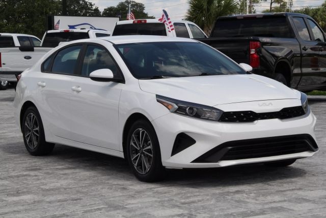 image vehicle 2023 KIA FORTE