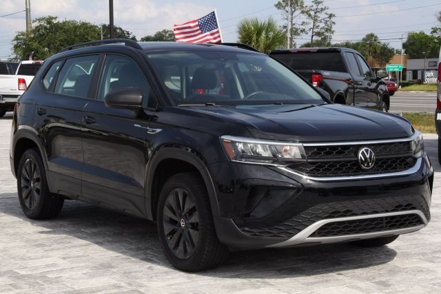 image vehicle 2023 VOLKSWAGEN TAOS