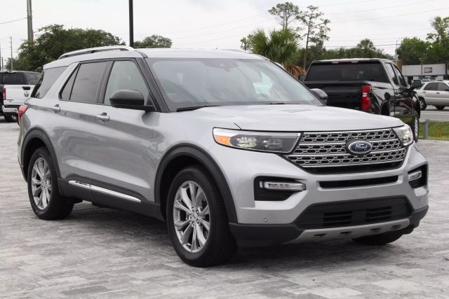 image vehicle 2023 FORD EXPLORER
