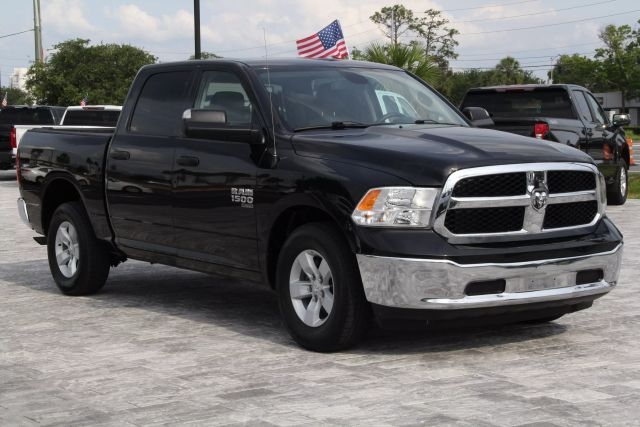 image vehicle 2023 RAM 1500 CLASSIC CREW CAB