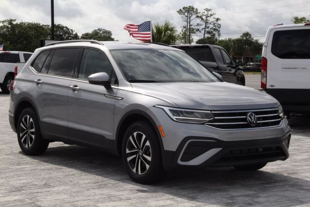 image vehicle 2024 VOLKSWAGEN TIGUAN