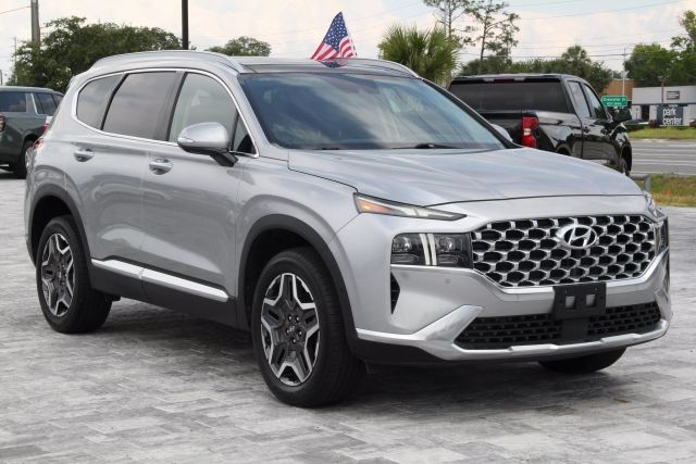 image vehicle 2023 HYUNDAI SANTA FE