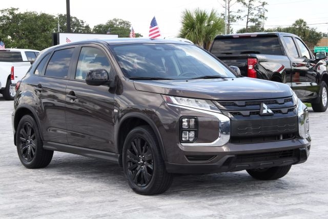 image vehicle 2022 MITSUBISHI OUTLANDER SPORT