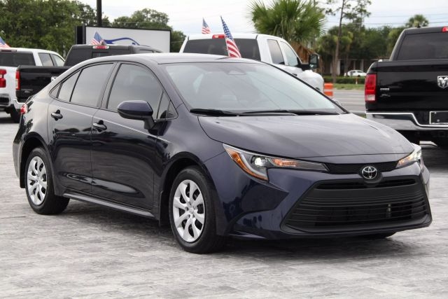 image vehicle 2024 TOYOTA COROLLA