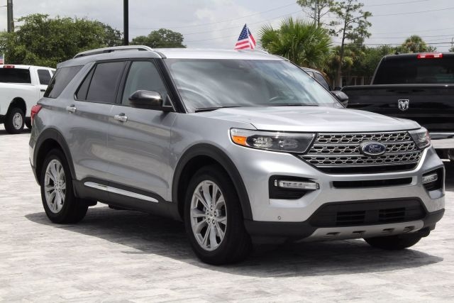 image vehicle 2024 FORD EXPLORER
