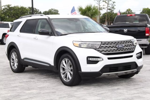 image vehicle 2023 FORD EXPLORER