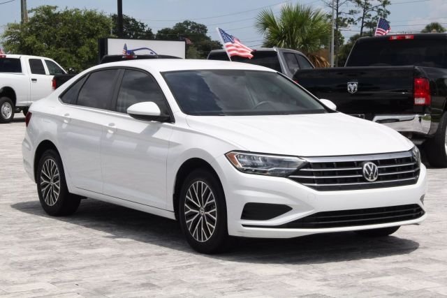 image vehicle 2021 VOLKSWAGEN JETTA