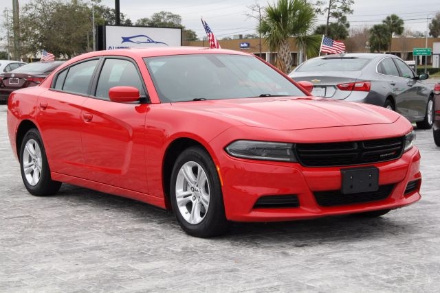 image vehicle 2022 DODGE CHARGER