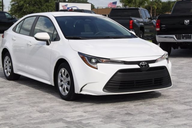 image vehicle 2024 TOYOTA COROLLA