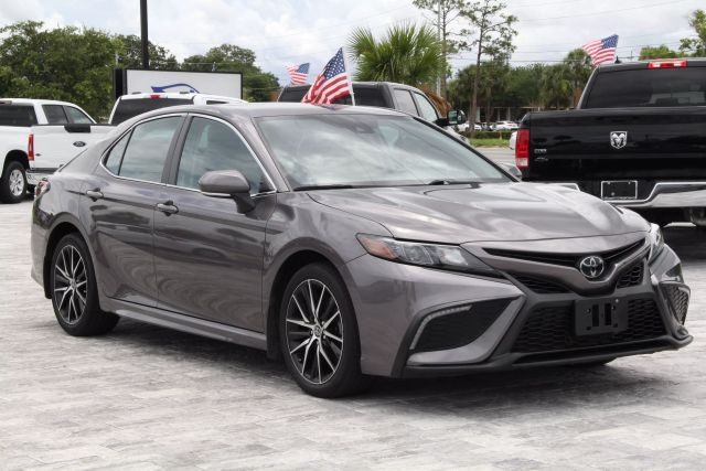 image vehicle 2023 TOYOTA CAMRY
