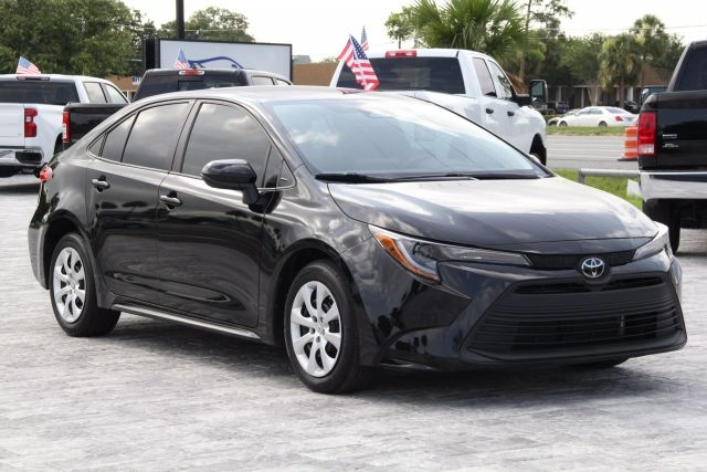 image vehicle 2024 TOYOTA COROLLA