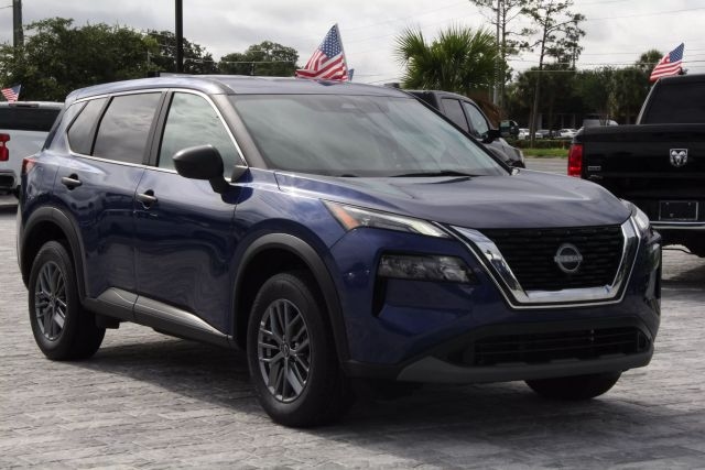 image vehicle 2023 NISSAN ROGUE