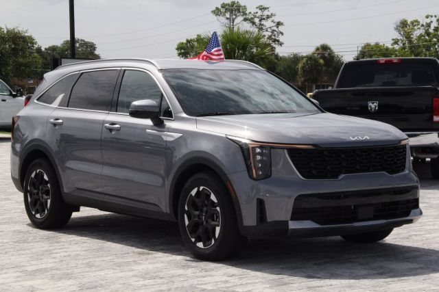 image vehicle 2024 KIA SORENTO