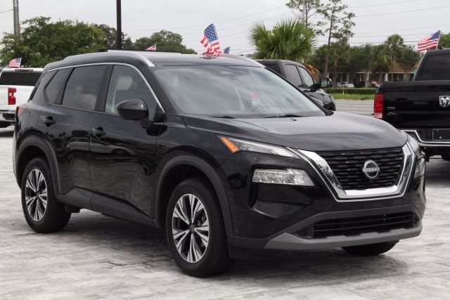 image vehicle 2023 NISSAN ROGUE