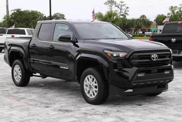 image vehicle 2024 TOYOTA TACOMA DOUBLE CAB