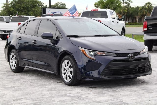 image vehicle 2024 TOYOTA COROLLA