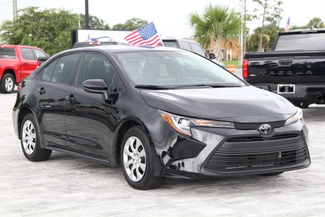image vehicle 2024 TOYOTA COROLLA