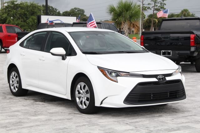 image vehicle 2024 TOYOTA COROLLA