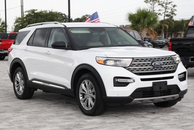image vehicle 2024 FORD EXPLORER