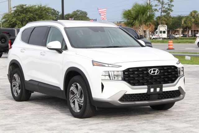 image vehicle 2023 HYUNDAI SANTA FE
