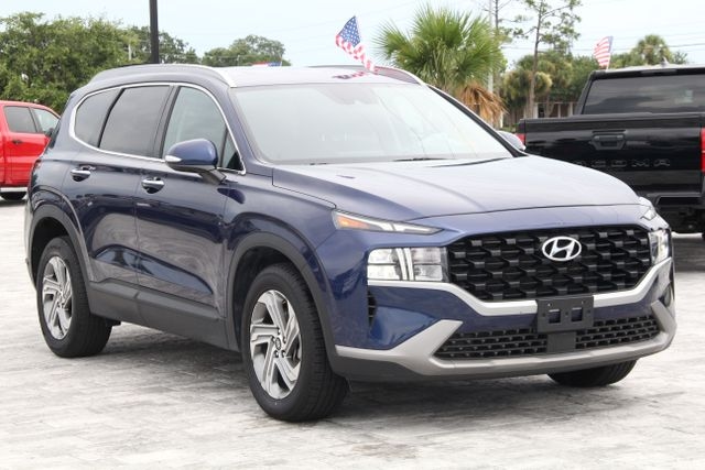 image vehicle 2023 HYUNDAI SANTA FE