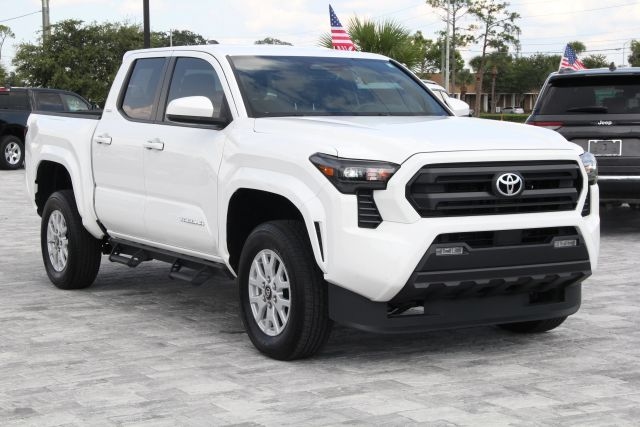 image vehicle 2024 TOYOTA TACOMA DOUBLE CAB