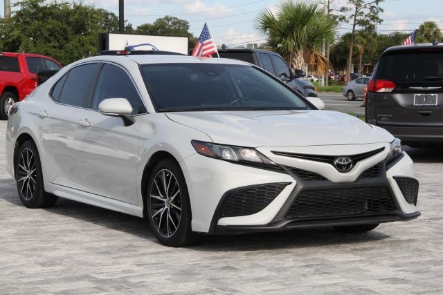 image vehicle 2023 TOYOTA CAMRY