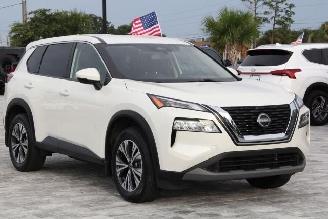 image vehicle 2023 NISSAN ROGUE