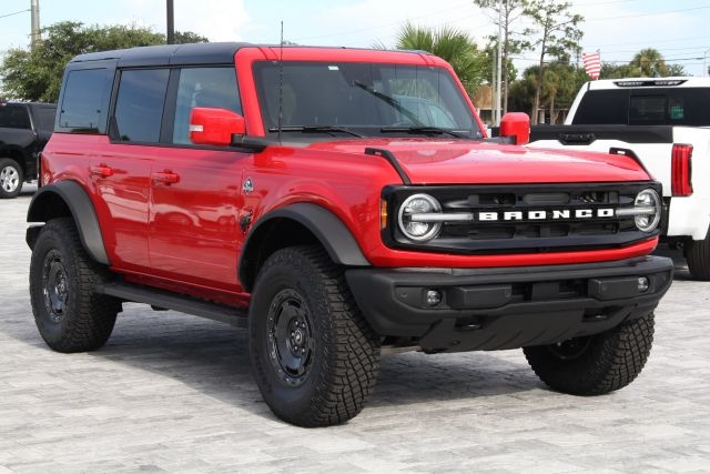 image vehicle 2024 FORD BRONCO