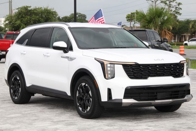 image vehicle 2024 KIA SORENTO