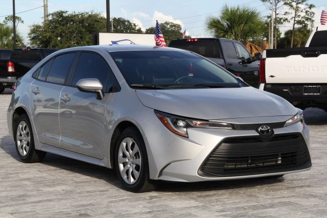 image vehicle 2024 TOYOTA COROLLA
