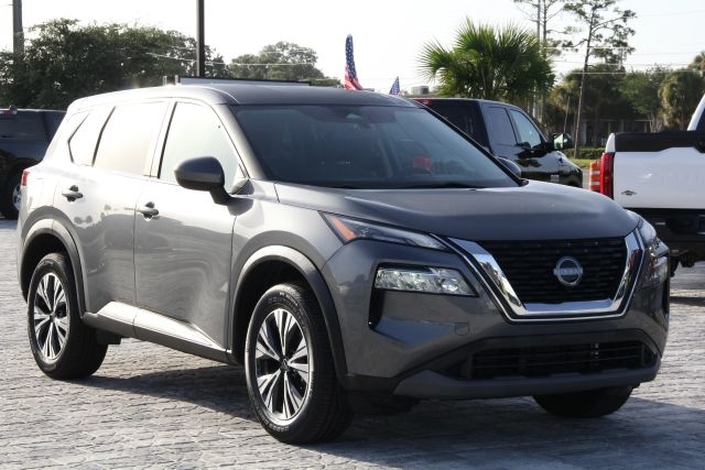 image vehicle 2023 NISSAN ROGUE