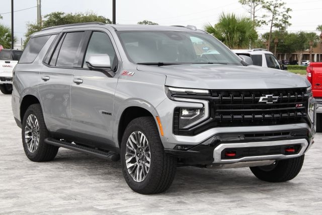 image vehicle 2025 CHEVROLET TAHOE