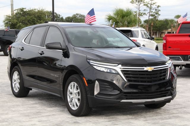 image vehicle 2023 CHEVROLET EQUINOX